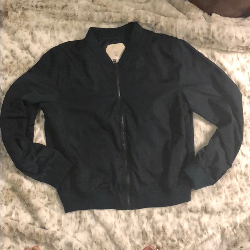 Bomber jacket